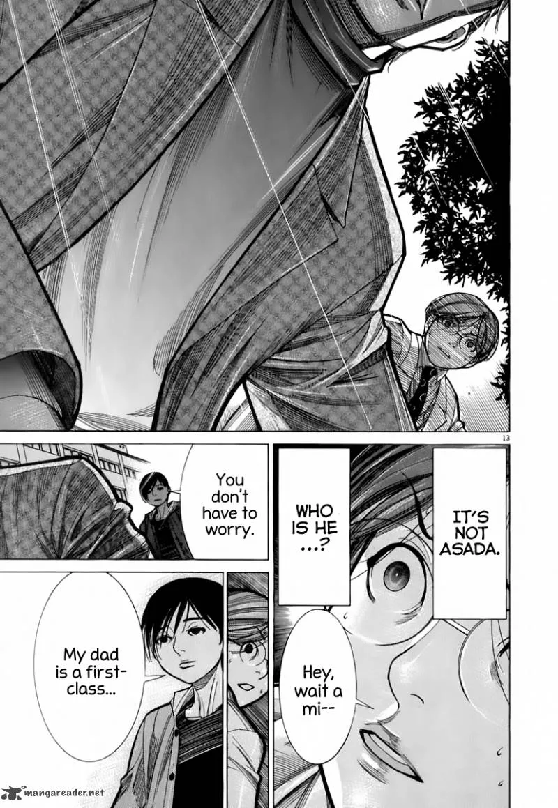 Team Medical Dragon Chapter 89 page 14
