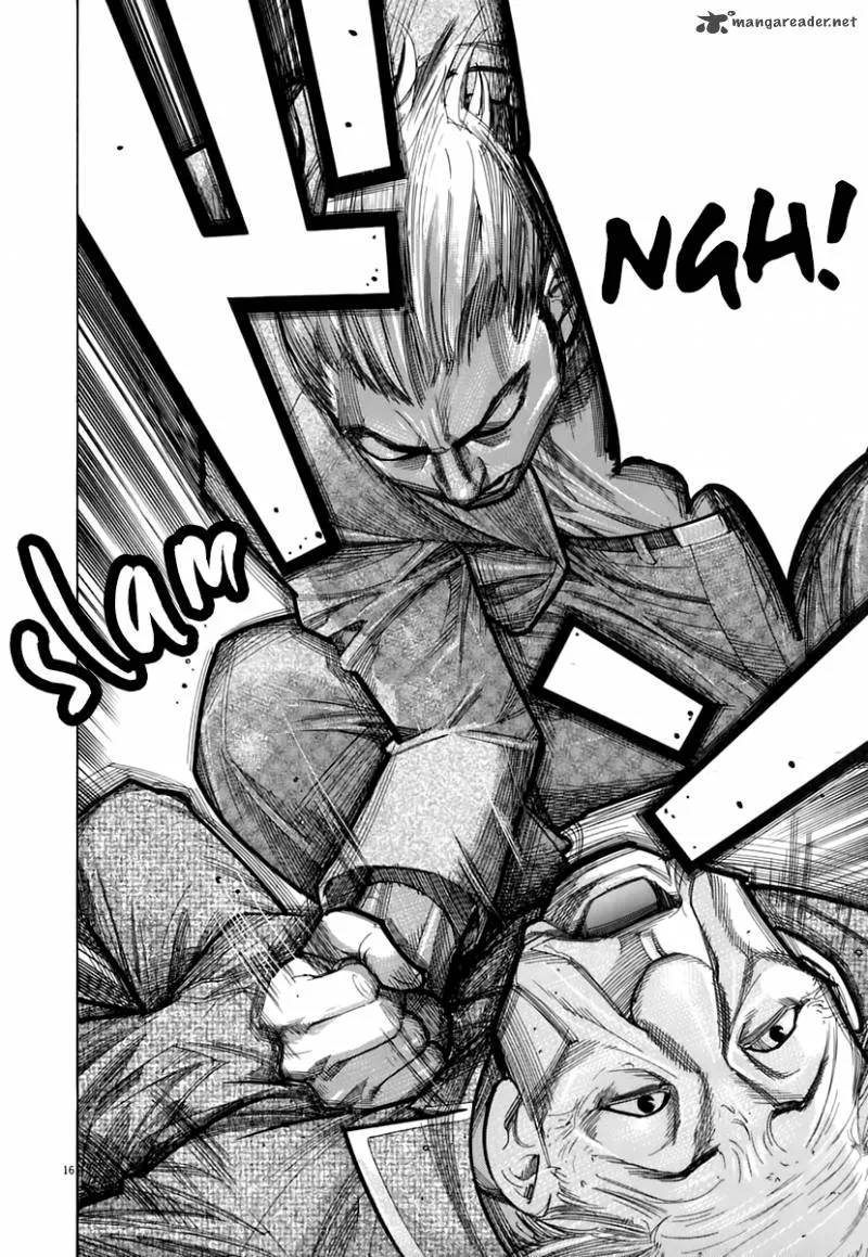 Team Medical Dragon Chapter 89 page 17