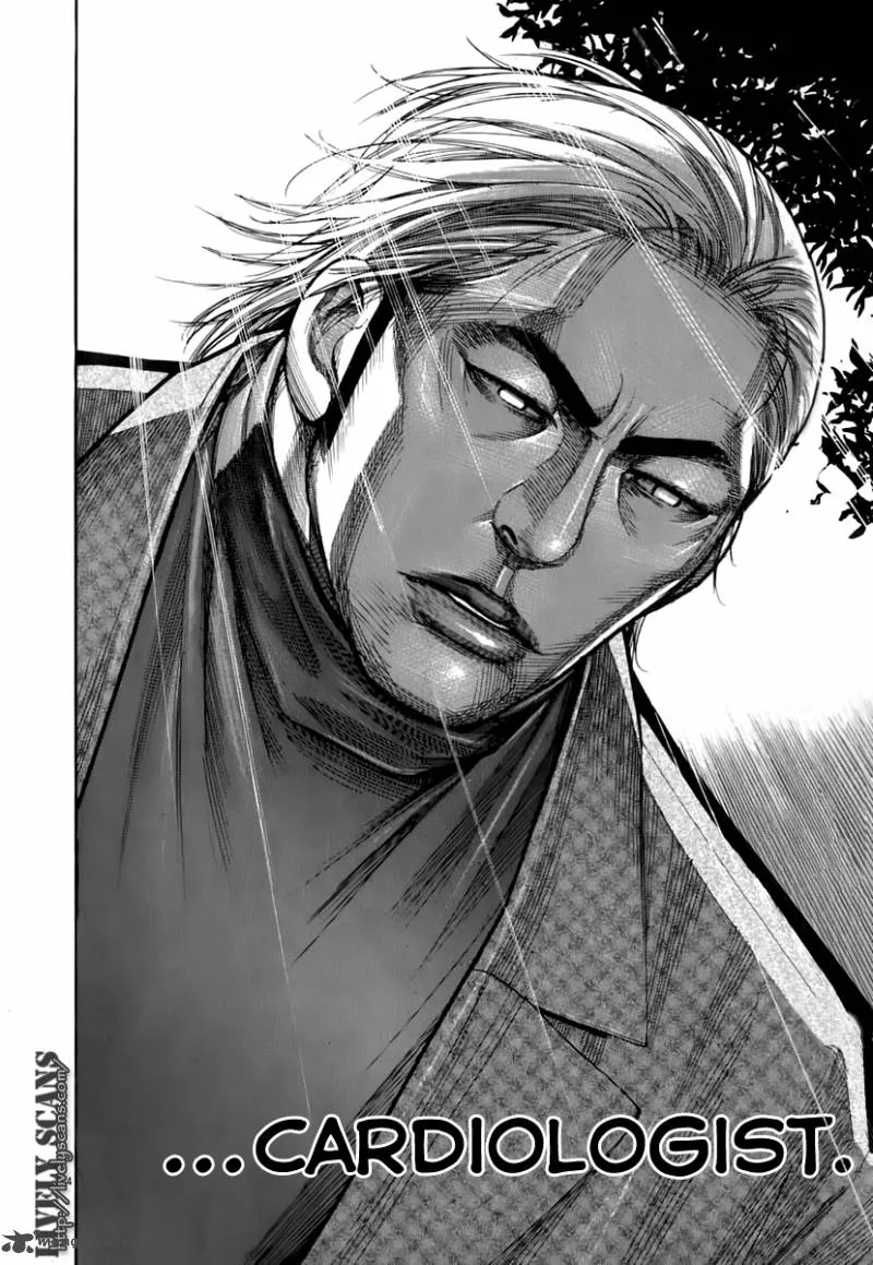 Team Medical Dragon Chapter 89 page 15