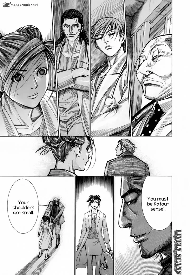 Team Medical Dragon Chapter 90 page 24