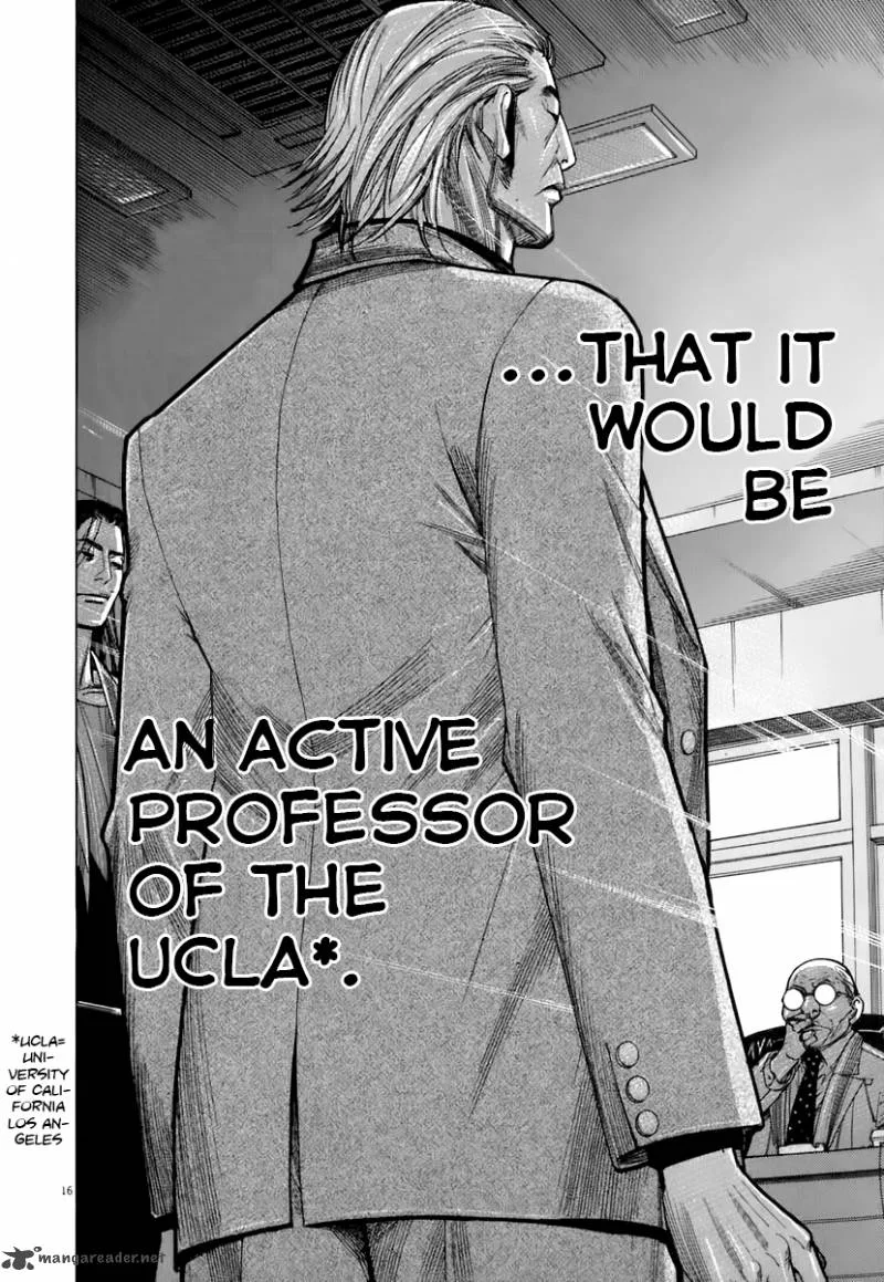 Team Medical Dragon Chapter 90 page 15