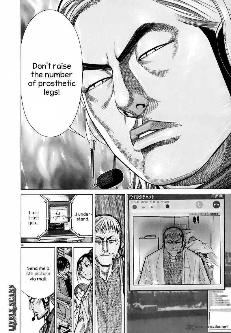 Team Medical Dragon Chapter 91 page 21