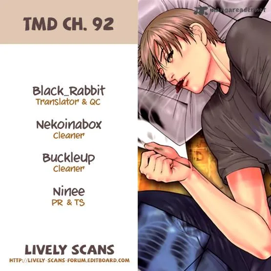 Team Medical Dragon Chapter 92 page 25