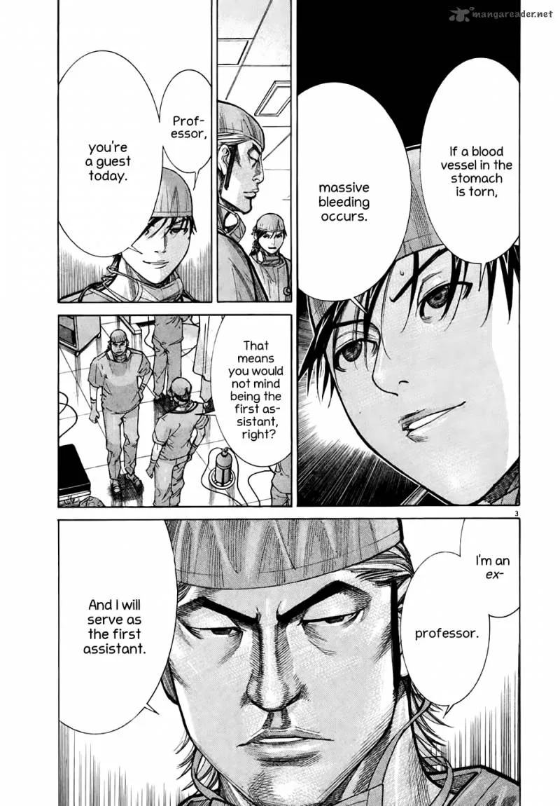Team Medical Dragon Chapter 93 page 5