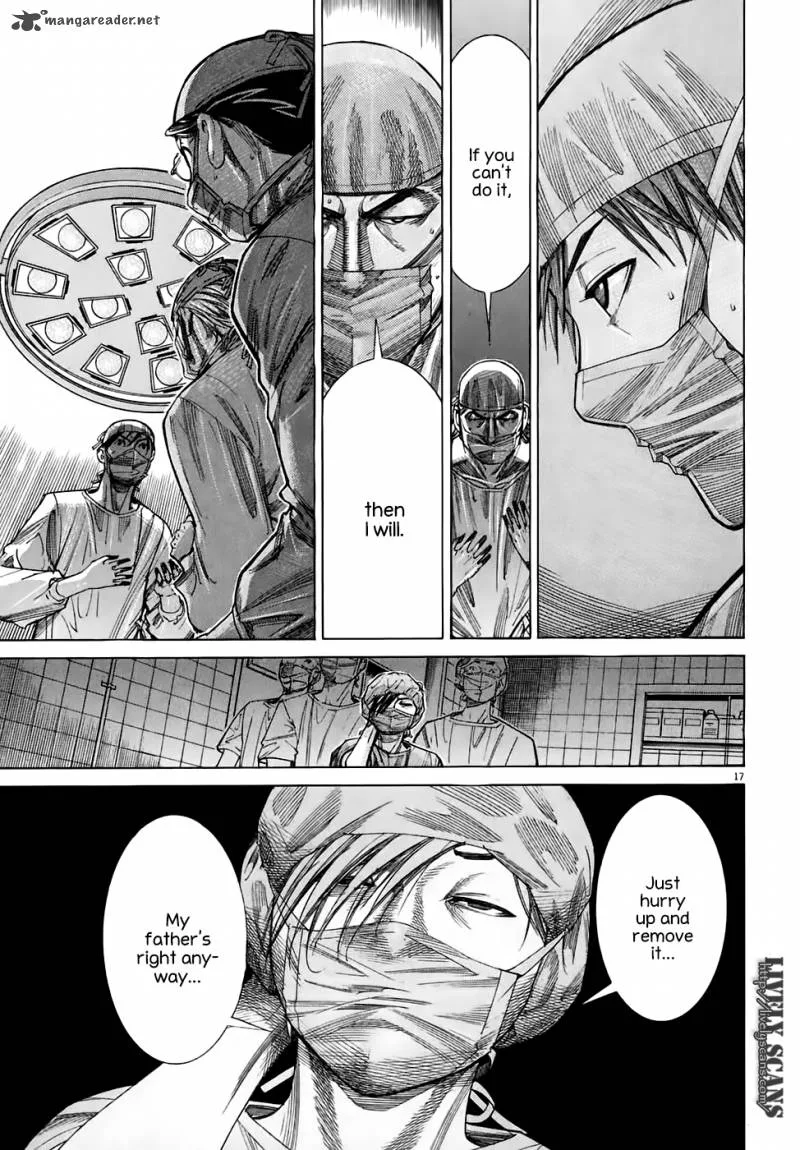 Team Medical Dragon Chapter 93 page 19