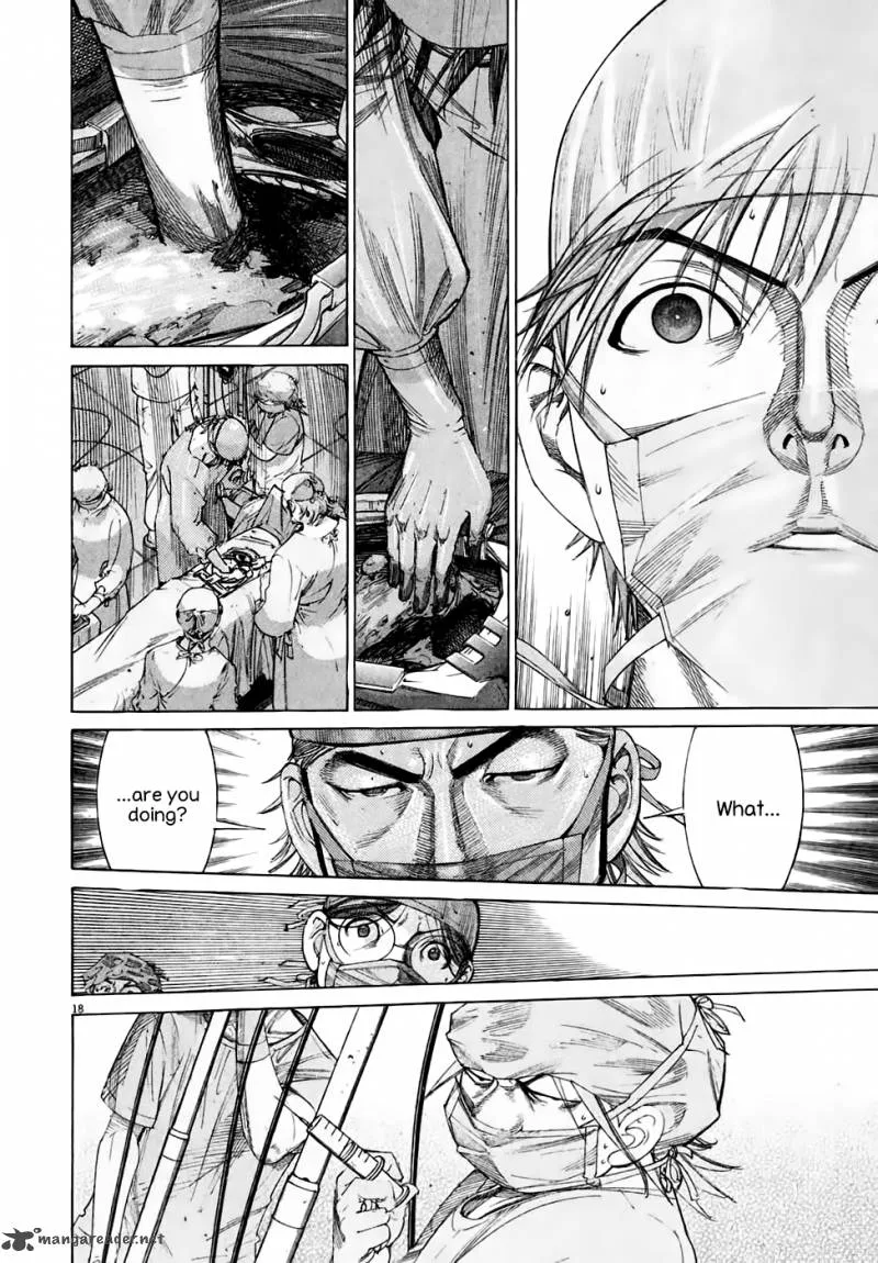 Team Medical Dragon Chapter 93 page 20