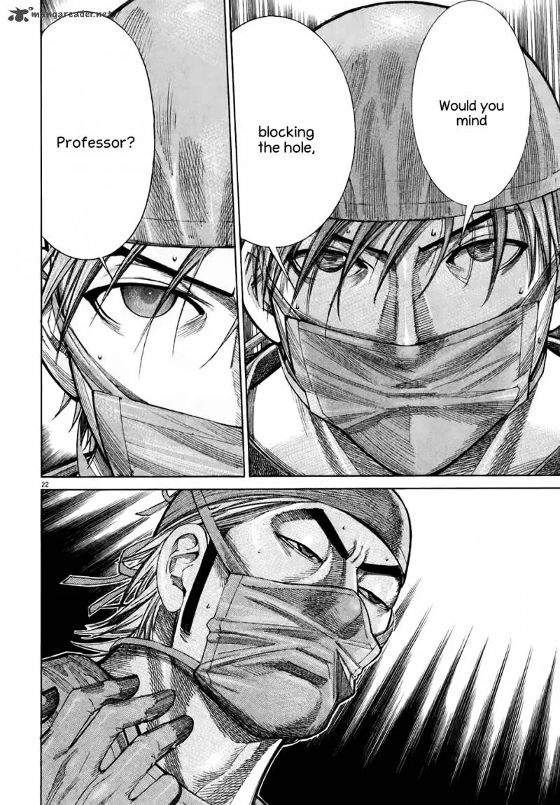 Team Medical Dragon Chapter 93 page 24