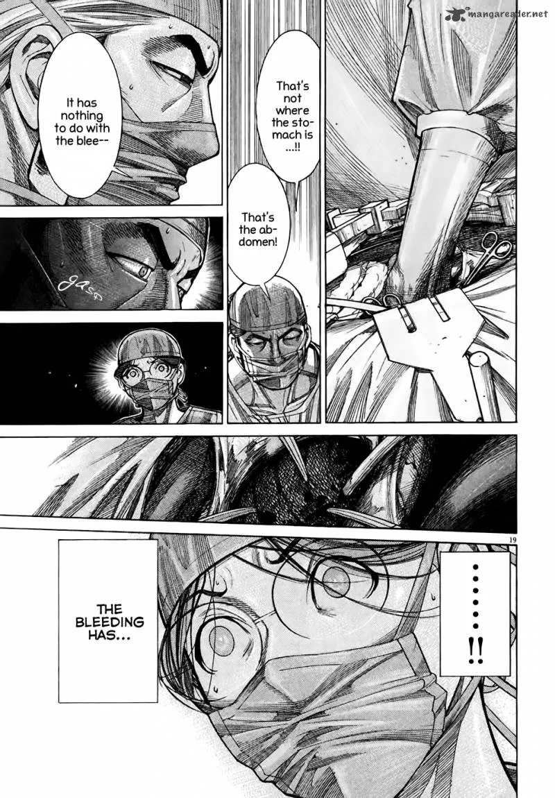 Team Medical Dragon Chapter 93 page 21