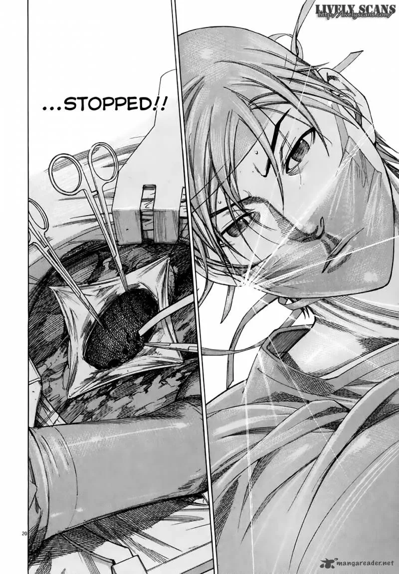 Team Medical Dragon Chapter 93 page 22