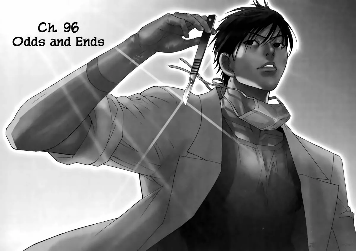 Team Medical Dragon Chapter 96 page 2