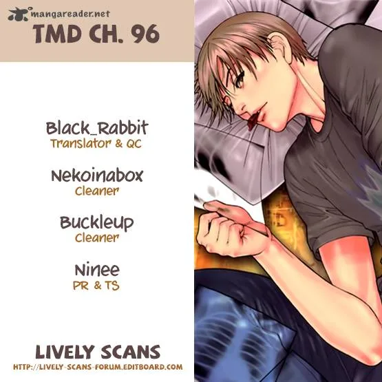 Team Medical Dragon Chapter 96 page 1