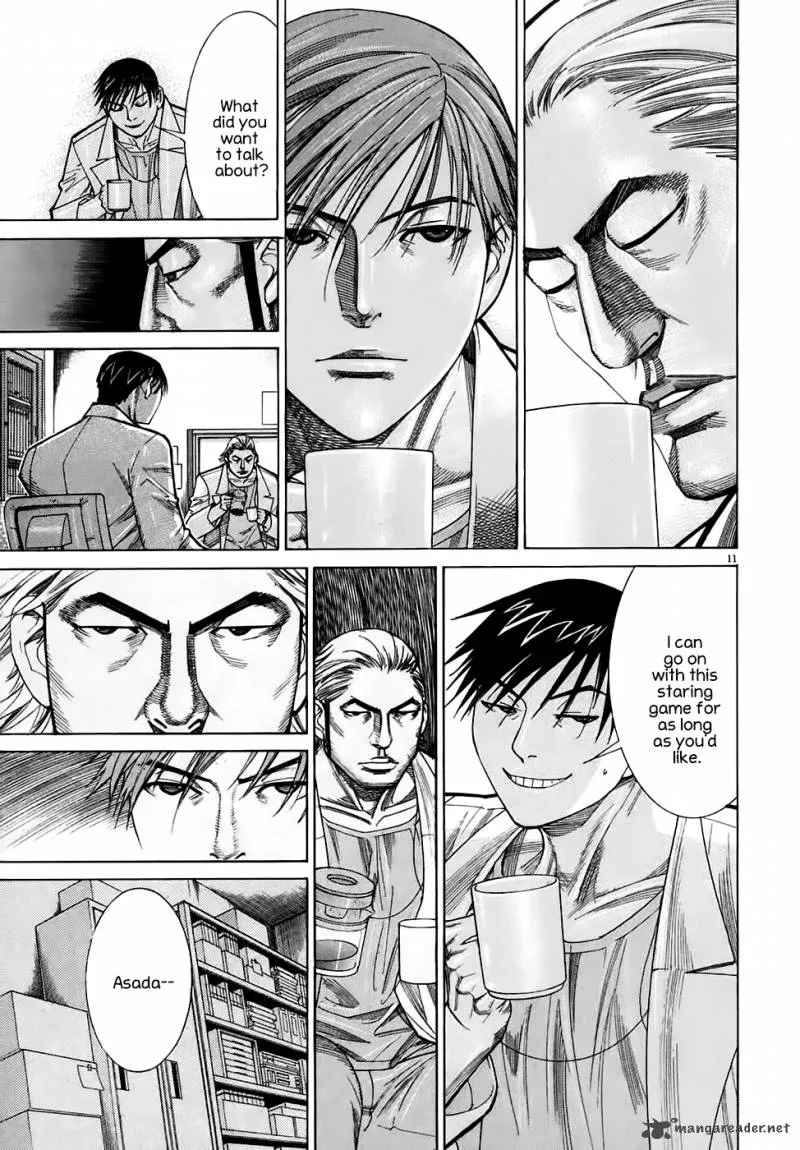 Team Medical Dragon Chapter 96 page 10