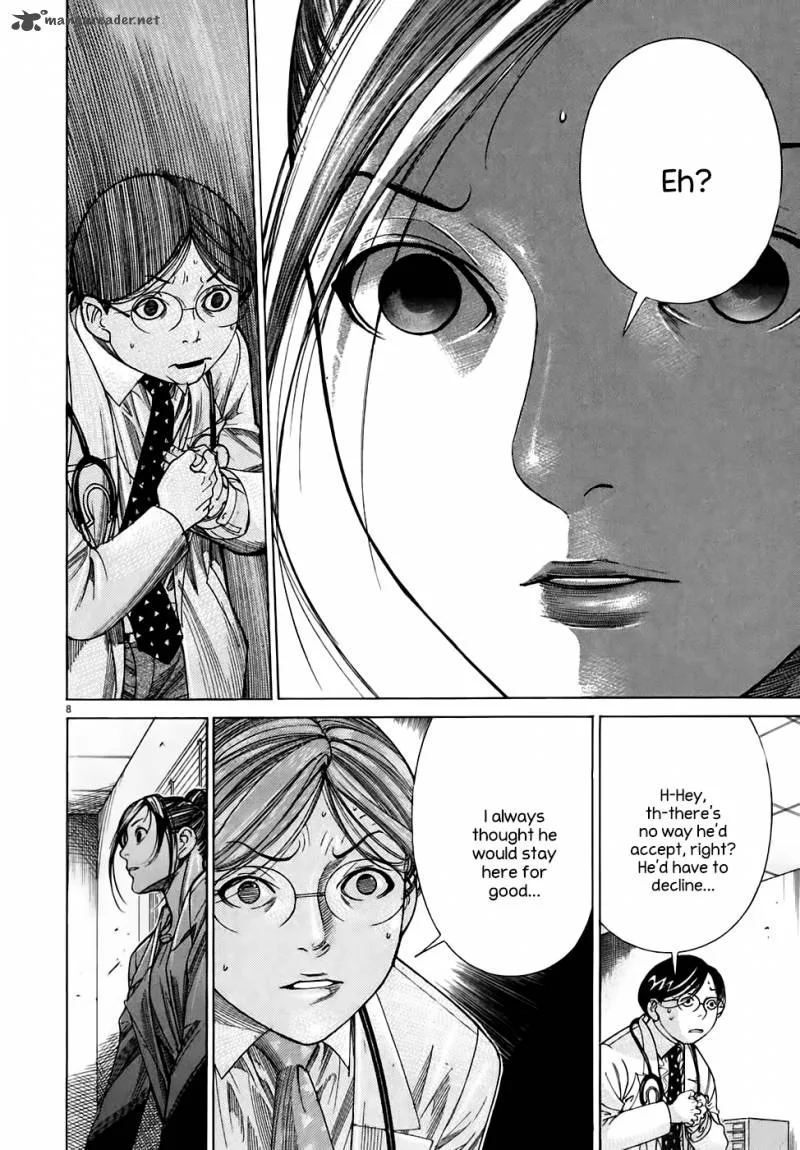 Team Medical Dragon Chapter 97 page 9