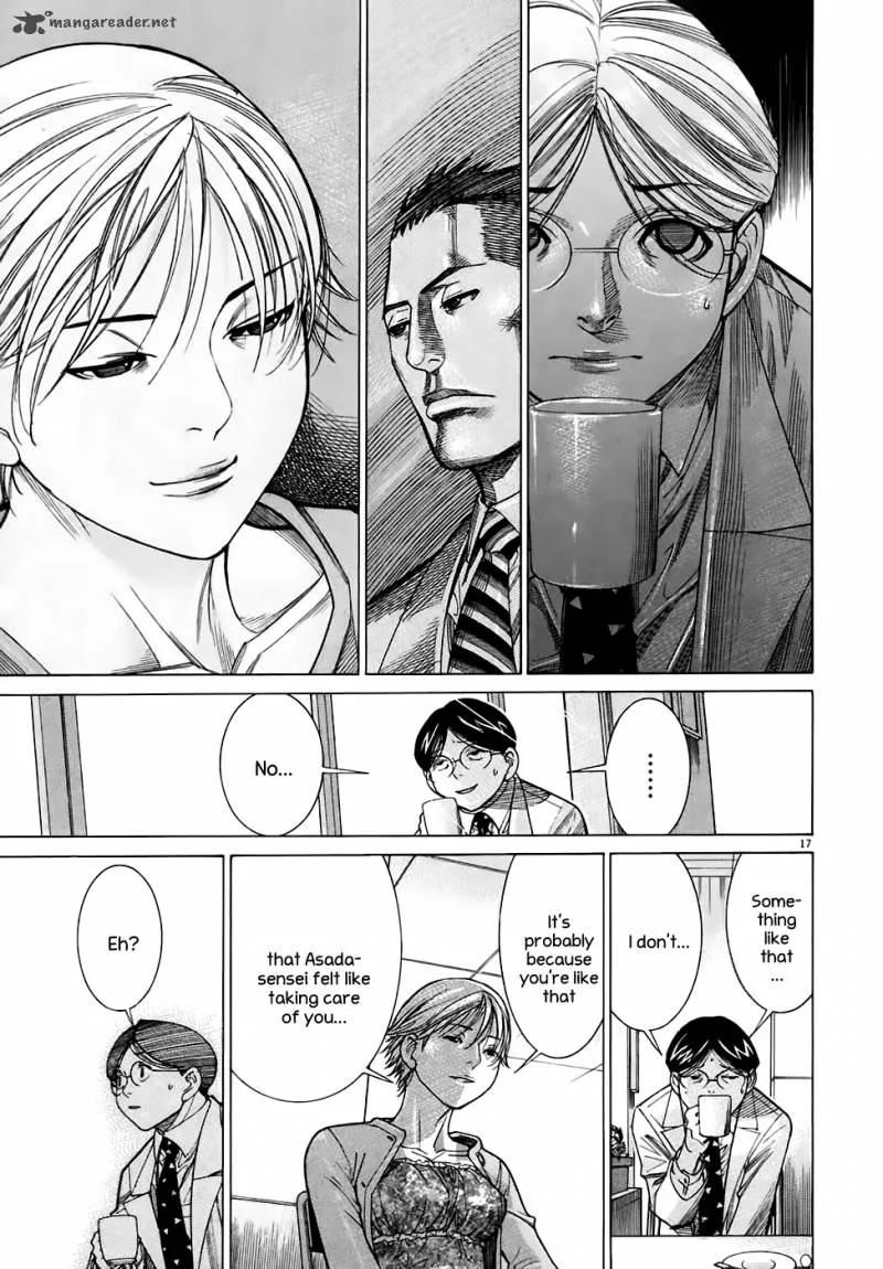 Team Medical Dragon Chapter 97 page 18