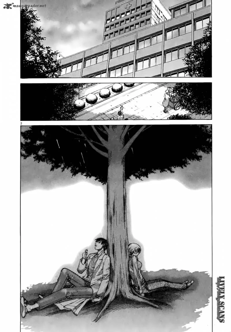 Team Medical Dragon Chapter 98 page 3