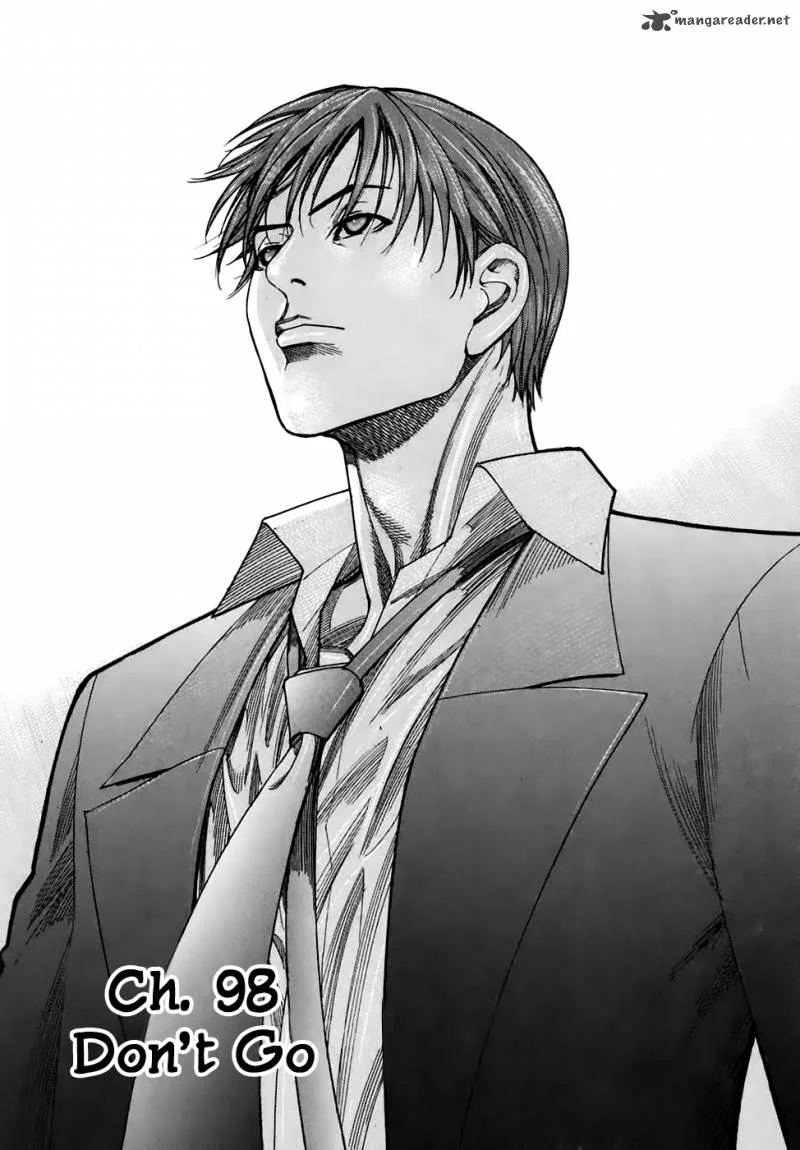 Team Medical Dragon Chapter 98 page 2