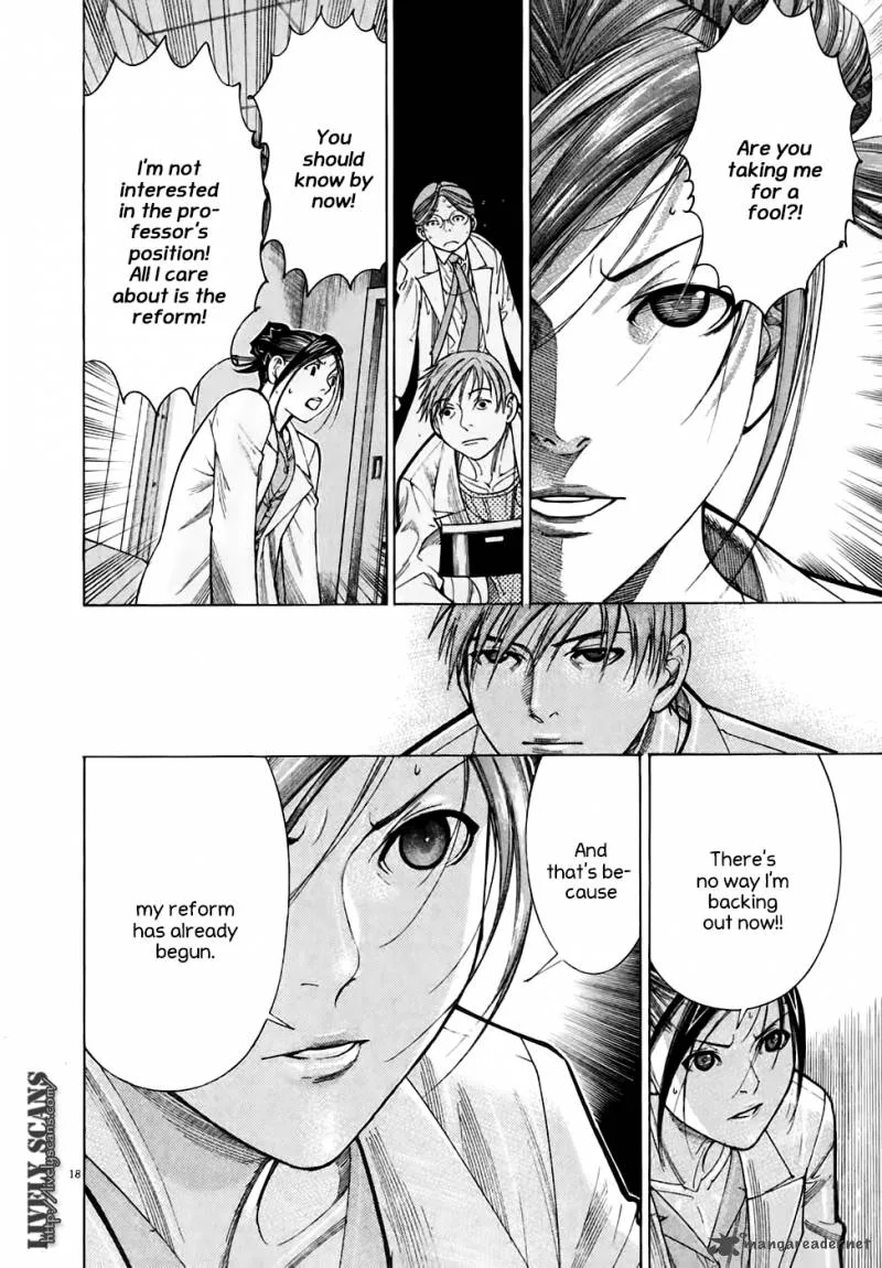 Team Medical Dragon Chapter 98 page 19