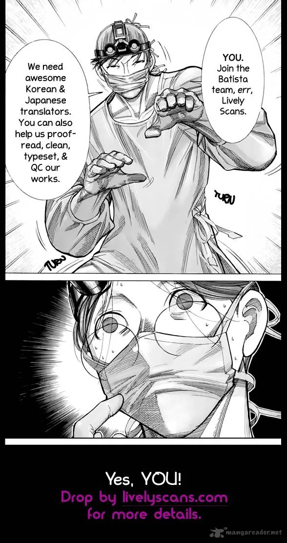Team Medical Dragon Chapter 98 page 29
