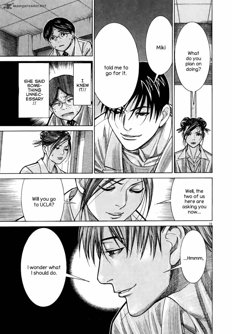 Team Medical Dragon Chapter 98 page 16