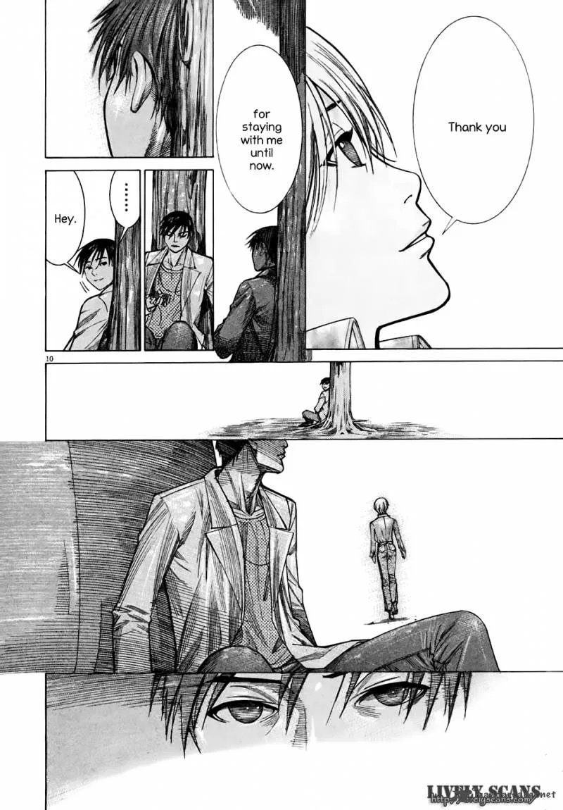 Team Medical Dragon Chapter 98 page 11