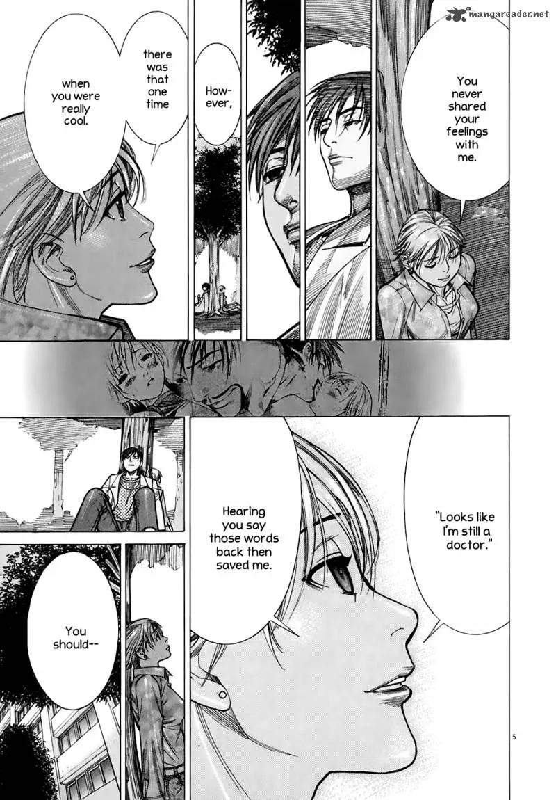 Team Medical Dragon Chapter 98 page 6