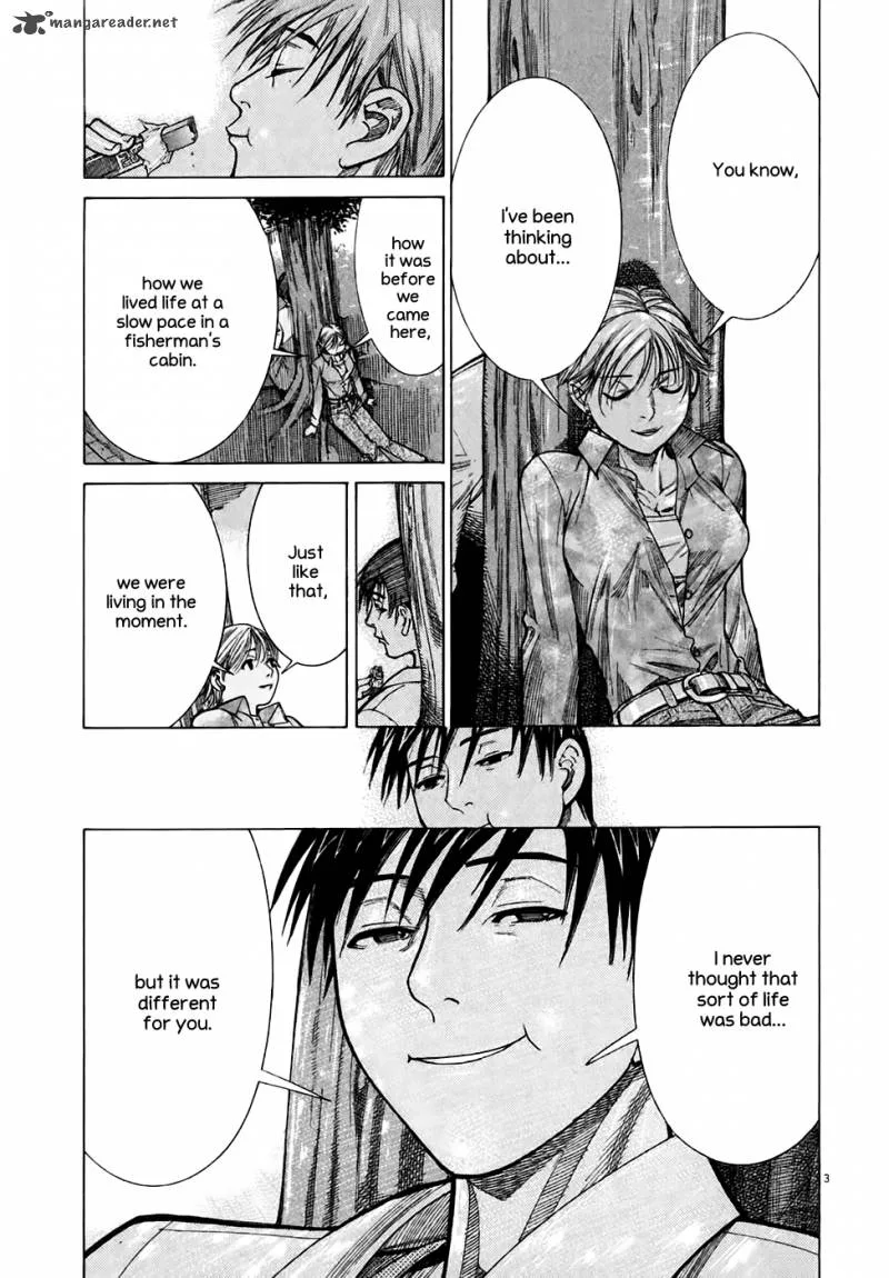 Team Medical Dragon Chapter 98 page 4