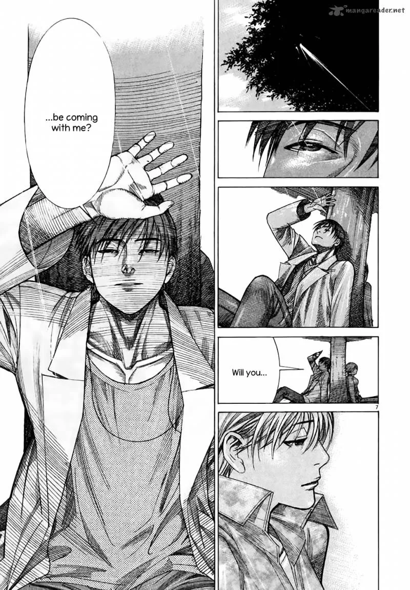 Team Medical Dragon Chapter 98 page 8