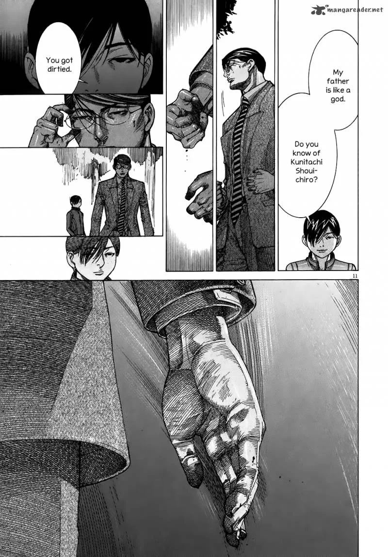 Team Medical Dragon Chapter 99 page 14