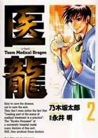 Team Medical Dragon cover