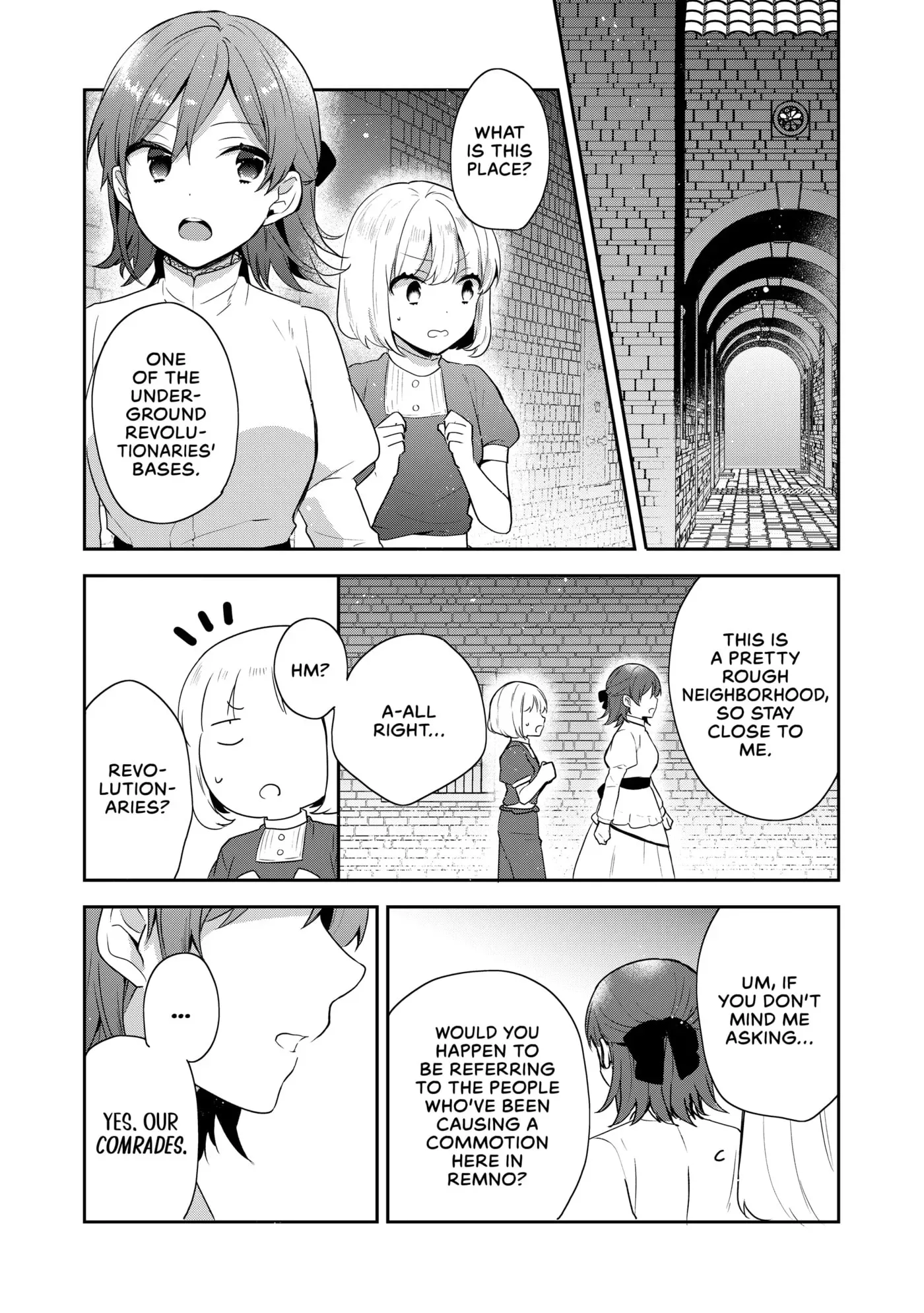 Tearmoon Empire Chapter 0 page 6
