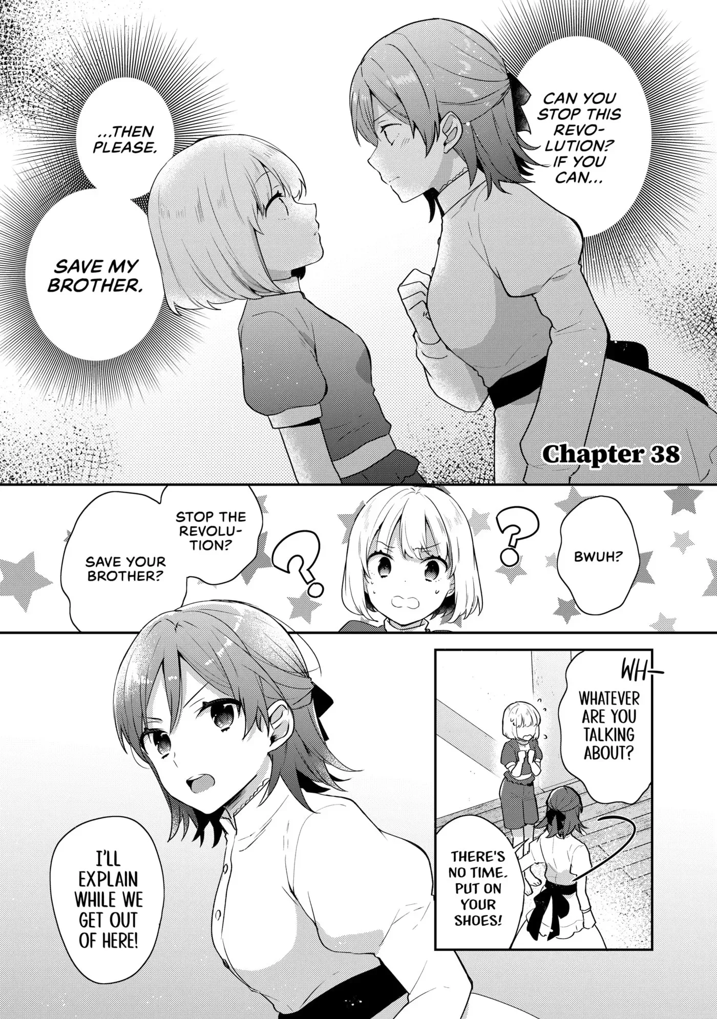 Tearmoon Empire Chapter 0 page 5
