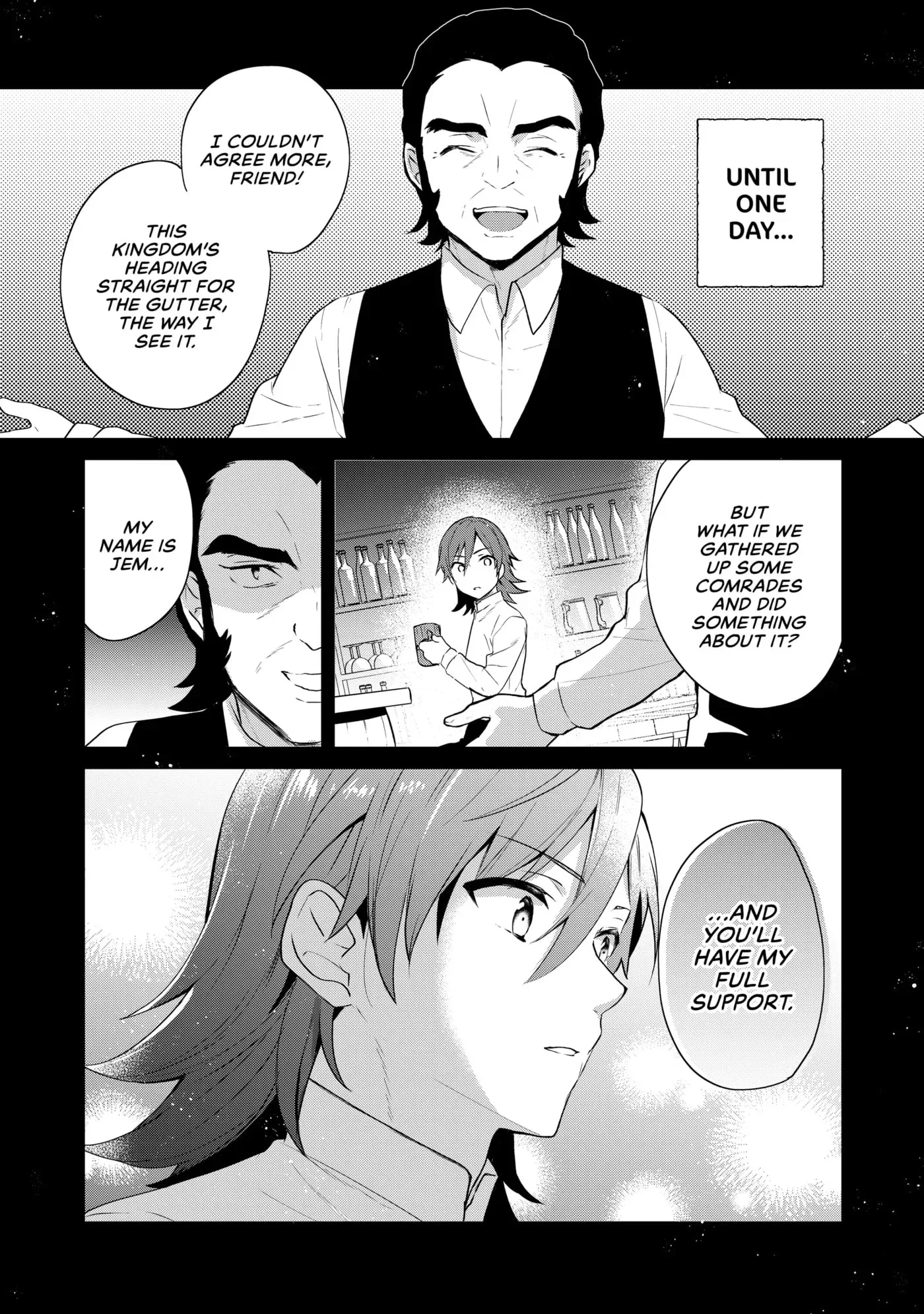 Tearmoon Empire Chapter 0 page 9