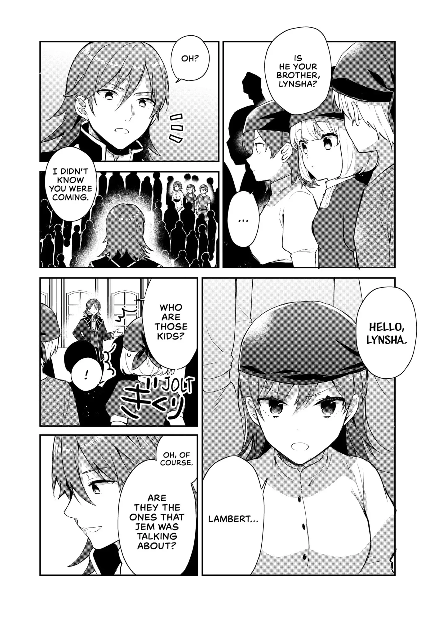 Tearmoon Empire Chapter 0 page 38