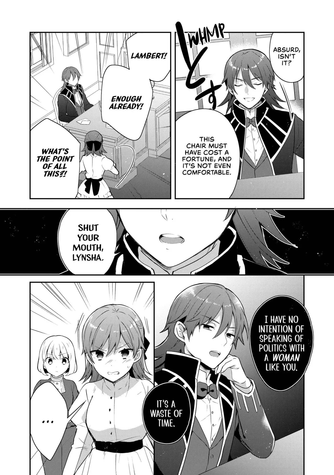Tearmoon Empire Chapter 0 page 42