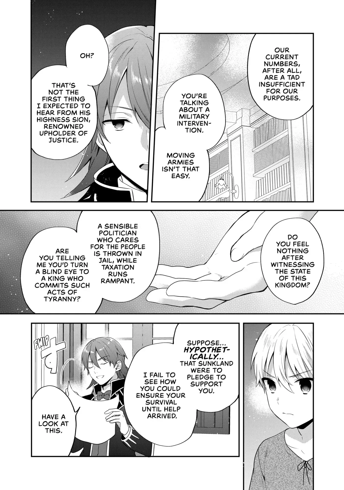Tearmoon Empire Chapter 0 page 46