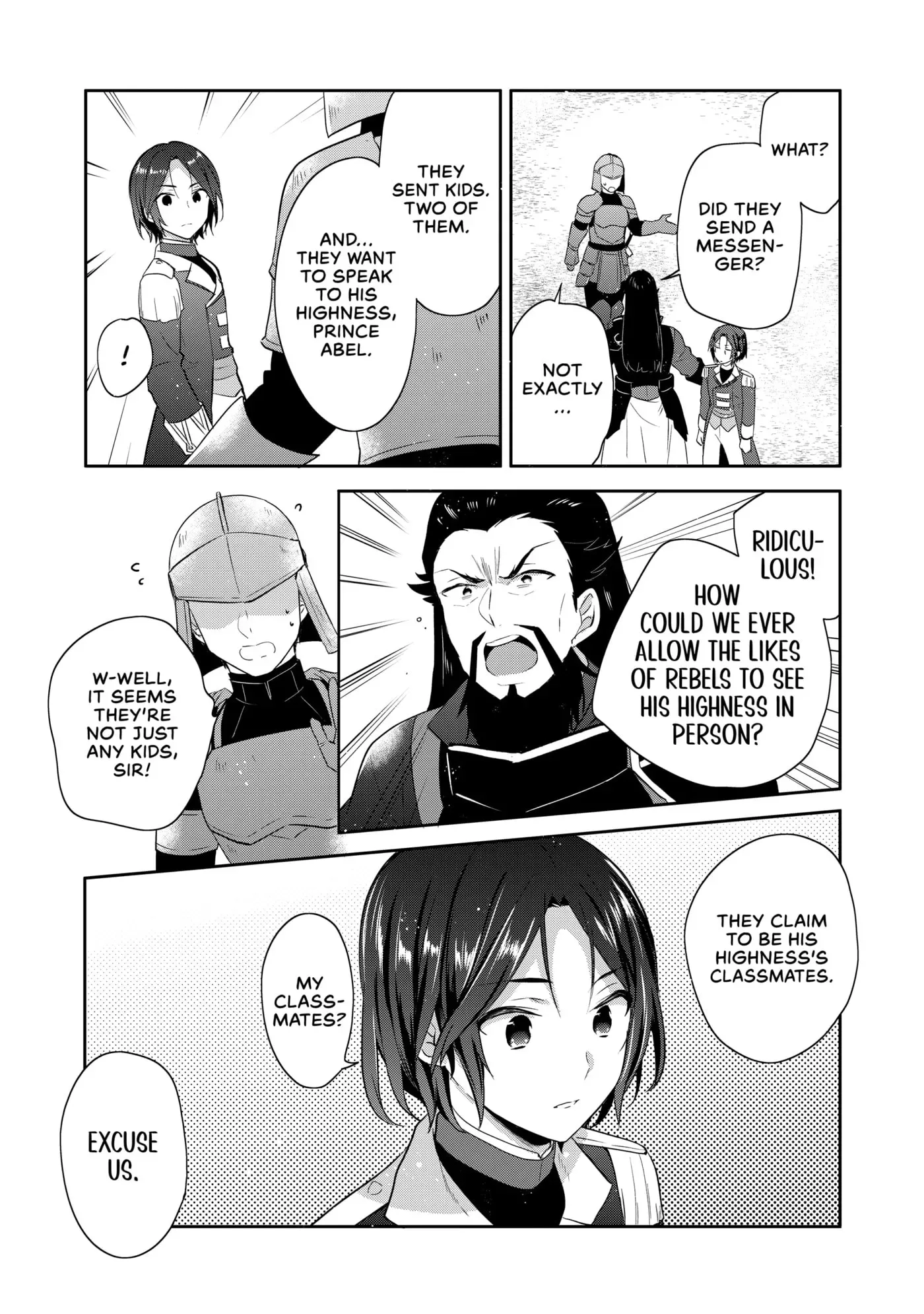 Tearmoon Empire Chapter 0 page 85