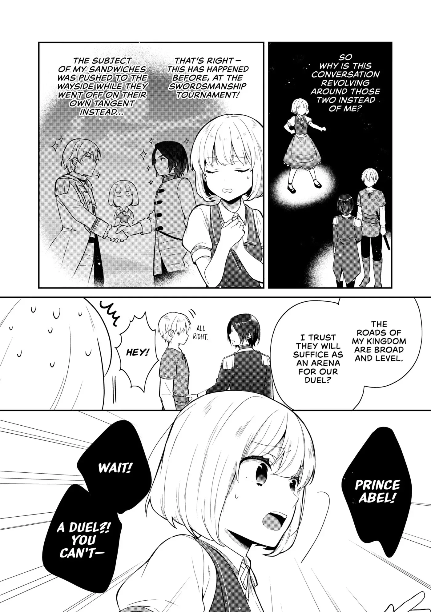Tearmoon Empire Chapter 0 page 94