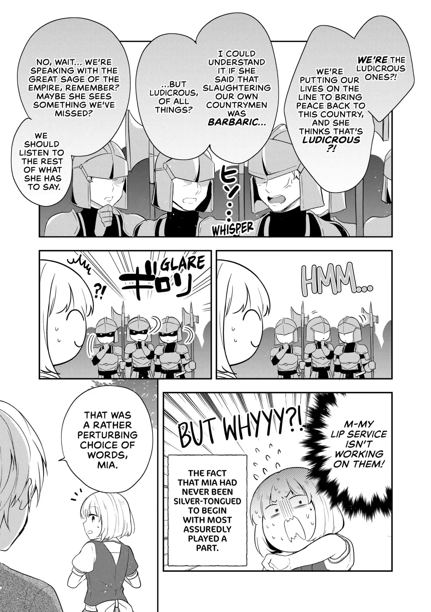 Tearmoon Empire Chapter 0 page 141