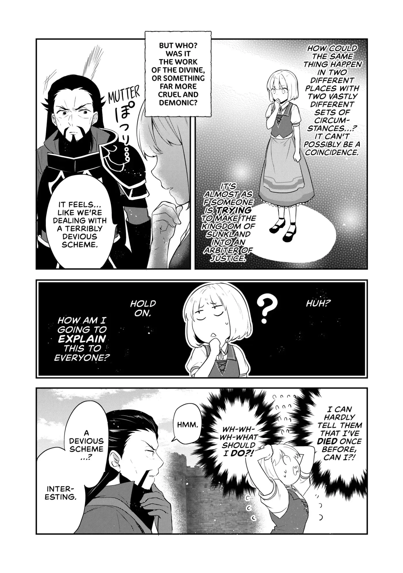 Tearmoon Empire Chapter 0 page 144