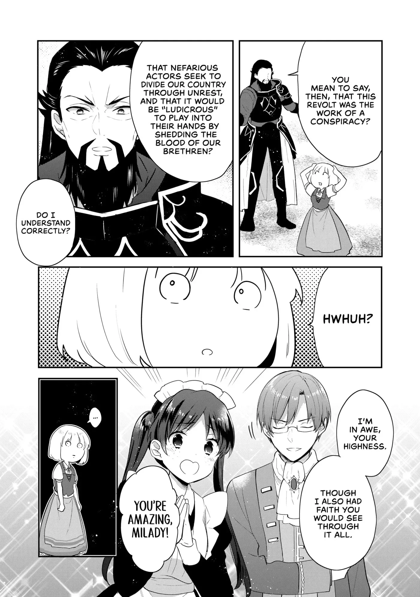 Tearmoon Empire Chapter 0 page 145