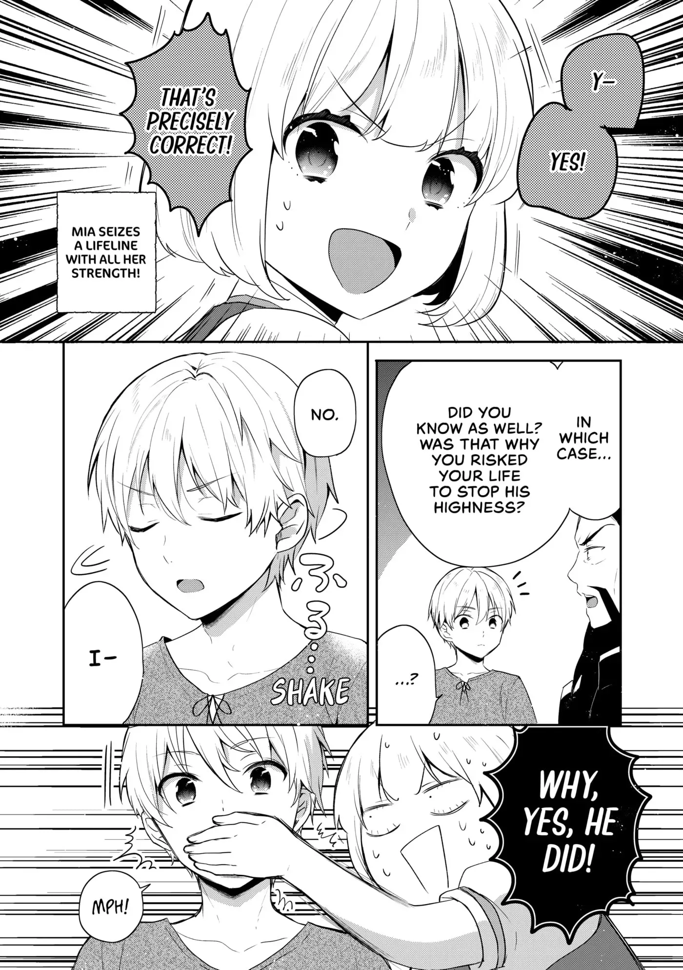 Tearmoon Empire Chapter 0 page 146
