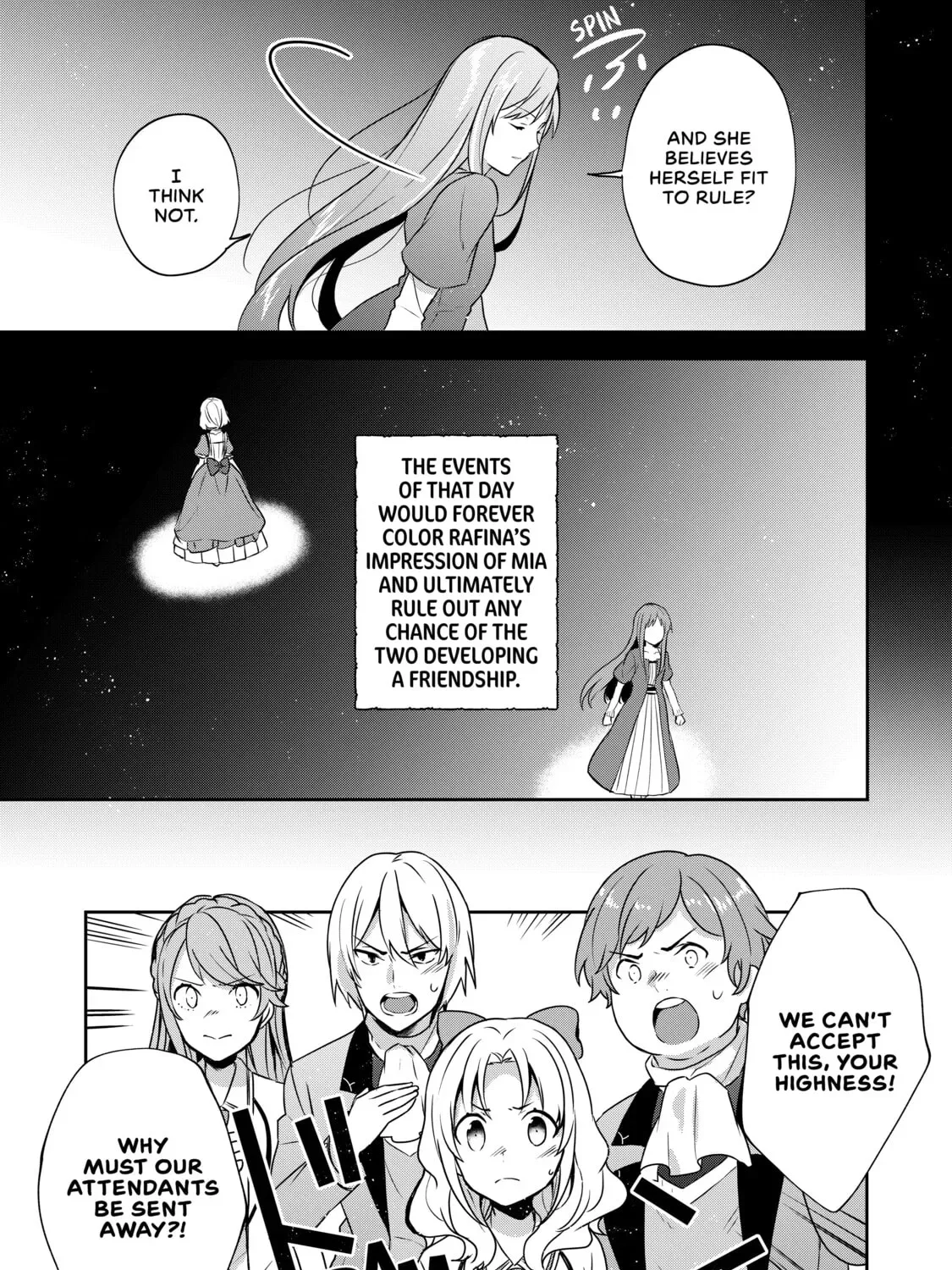 Tearmoon Empire Chapter 10 page 21