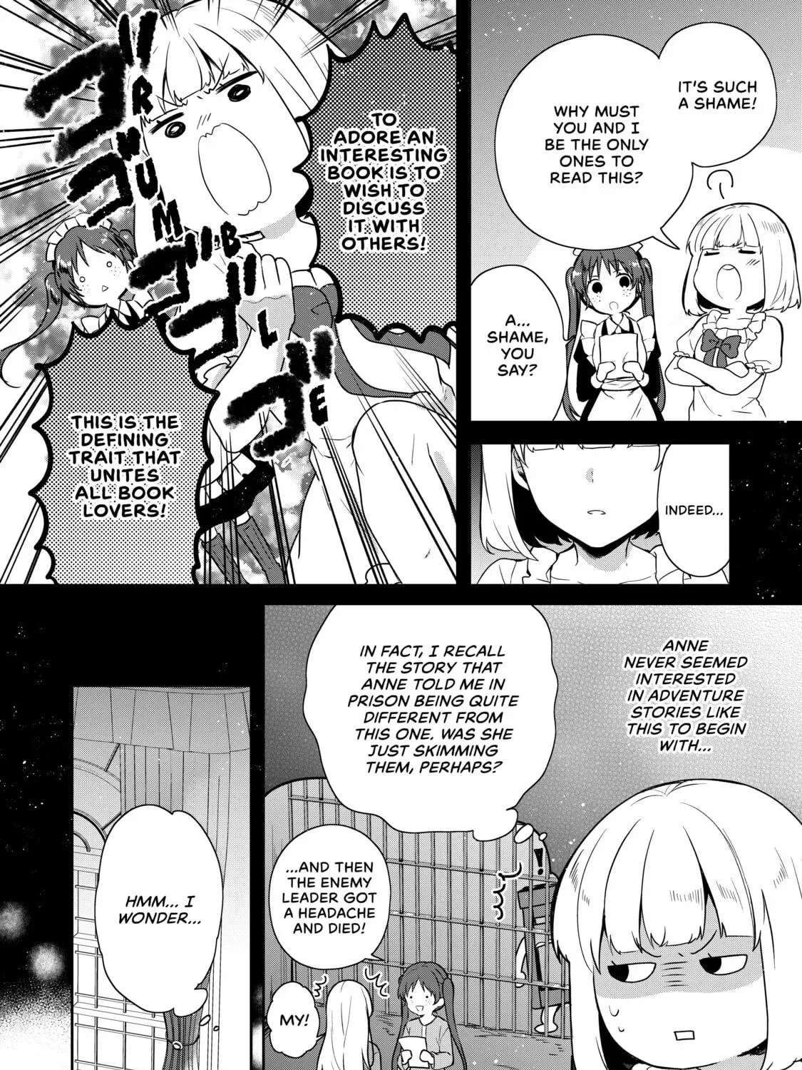 Tearmoon Empire Chapter 12 page 19