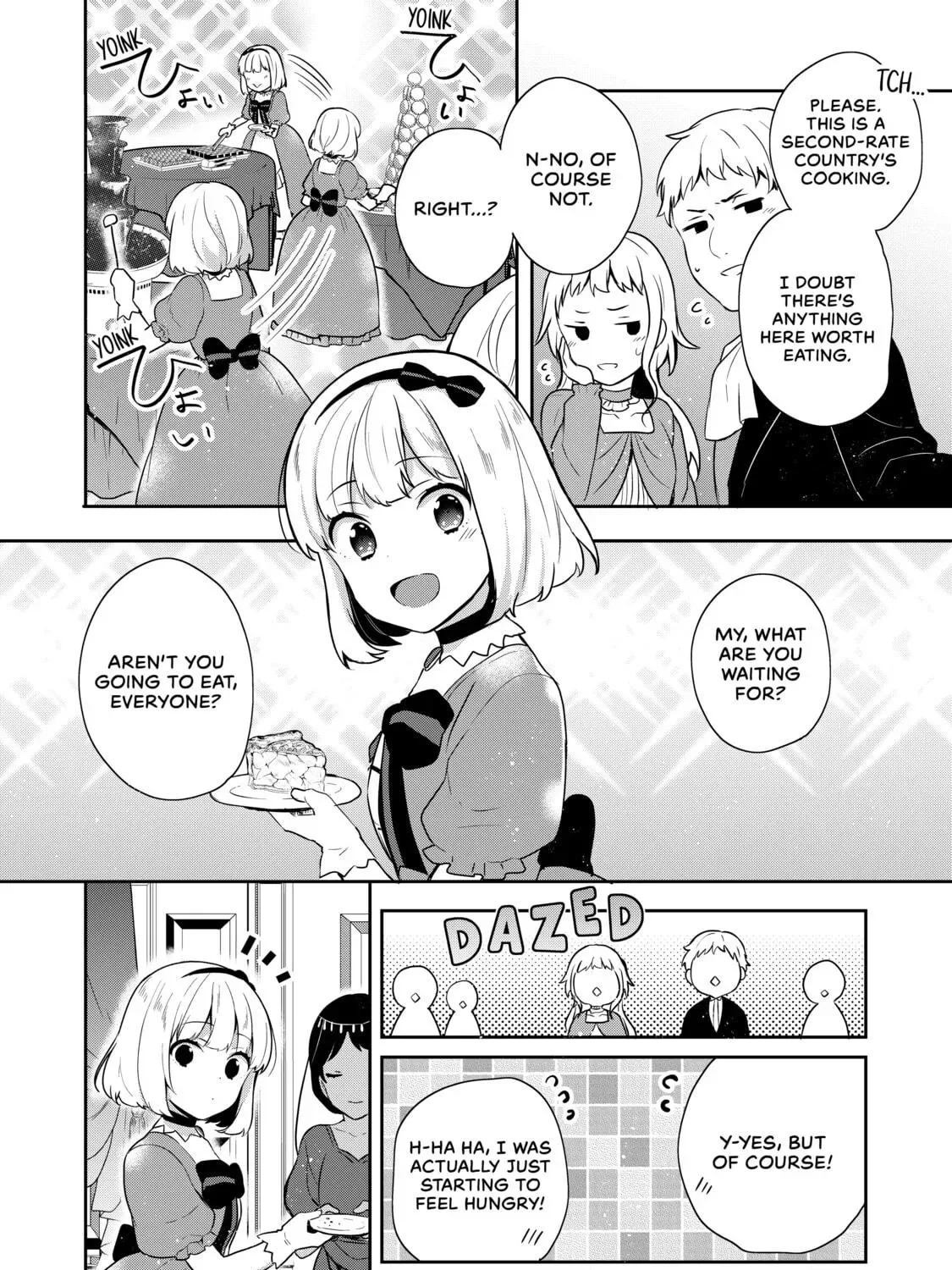 Tearmoon Empire Chapter 13 page 39