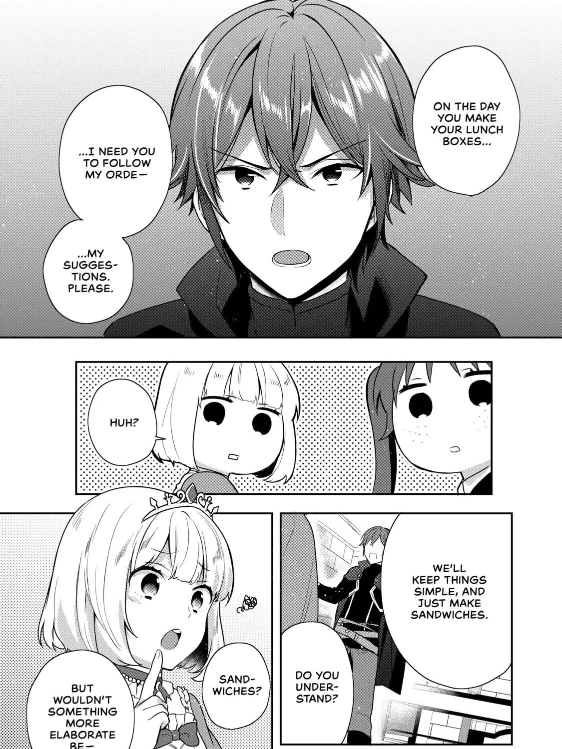 Tearmoon Empire Chapter 14 page 69