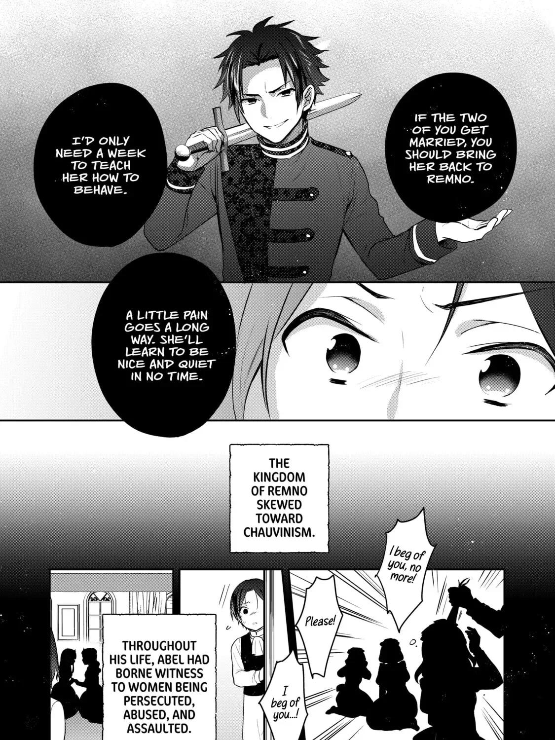Tearmoon Empire Chapter 16 page 51