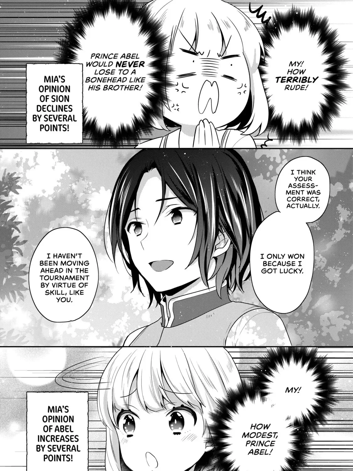 Tearmoon Empire Chapter 17 page 21