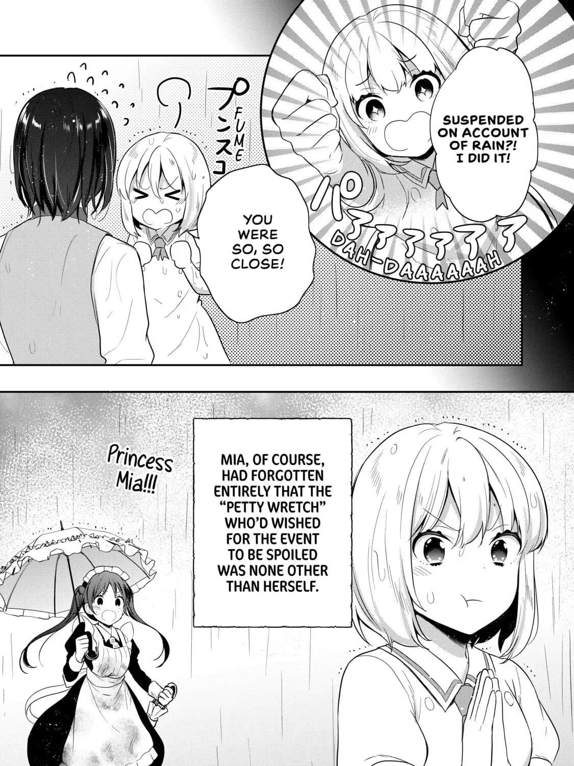 Tearmoon Empire Chapter 18 page 73