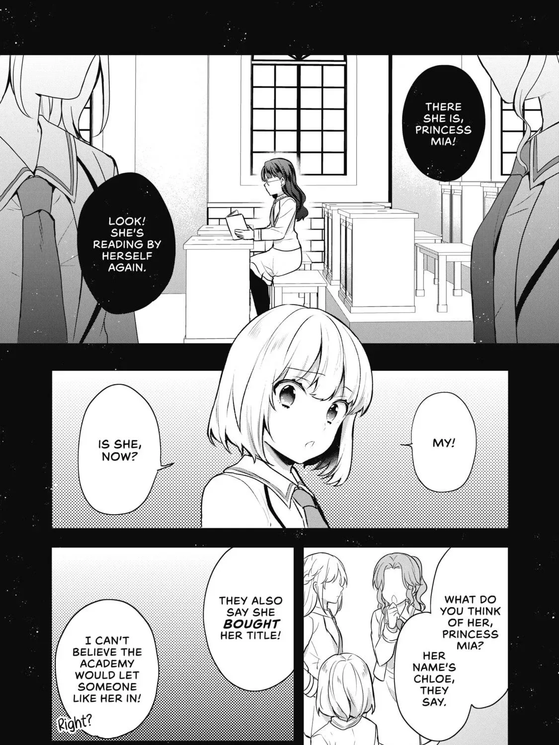 Tearmoon Empire Chapter 19 page 19