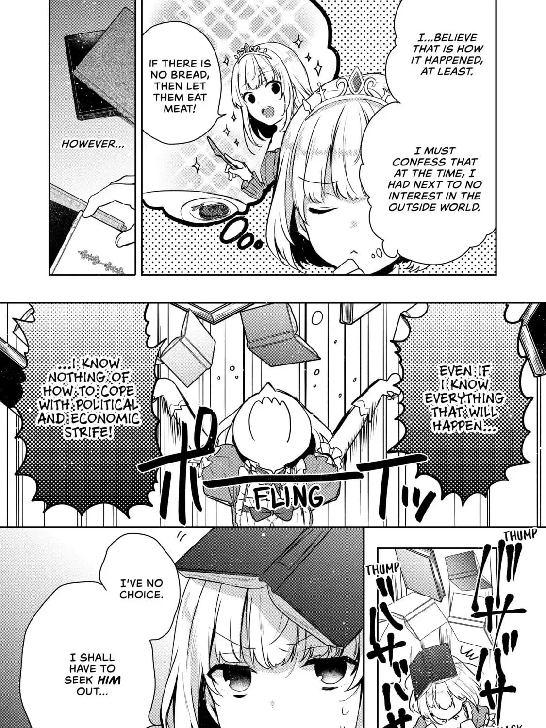 Tearmoon Empire Chapter 2 page 5